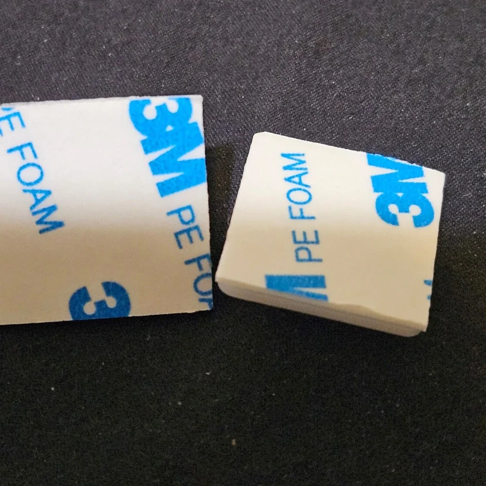 3M Adhesive Cable Clips and Zip Tie Mounts Bulk Lot 500+ Pieces Black White